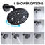 Robinet de douche à pression équilibrée