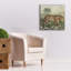 "Epow Graffiti" Prowl 1 Sq "par Julia Purinton, art mural sur toile-106173509