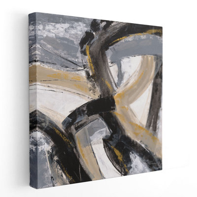 Urban Graffiti II - reproduction d'art sur toile
