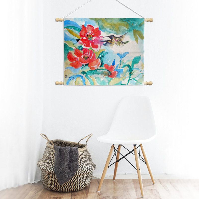 Polyester Wall Hanging
