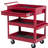 18.1'' W 1 -Drawer Steel Bottom Rollaway Chest with Wheels