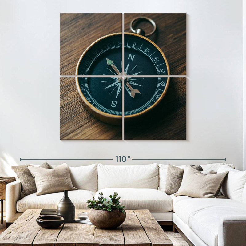 Aletra Travel Compass