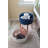 23'' tall Tray Top End Table