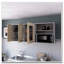 Armoire murale 3 portes Devoux