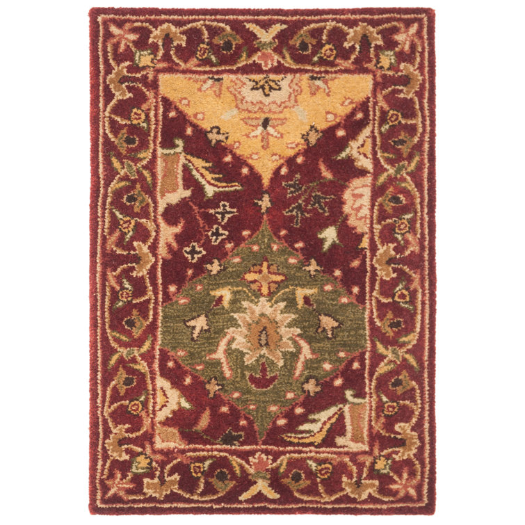 Dunbar Hand Tufted Wool Oriental Rug
