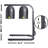 SYBO Aluminum Buffet Accessory-60798450