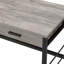 Bureau d'écriture plat avec USB