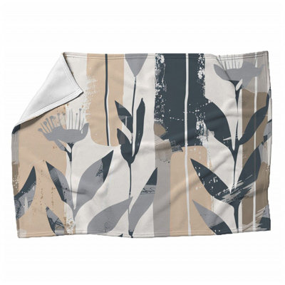 Jeté Floral Floral