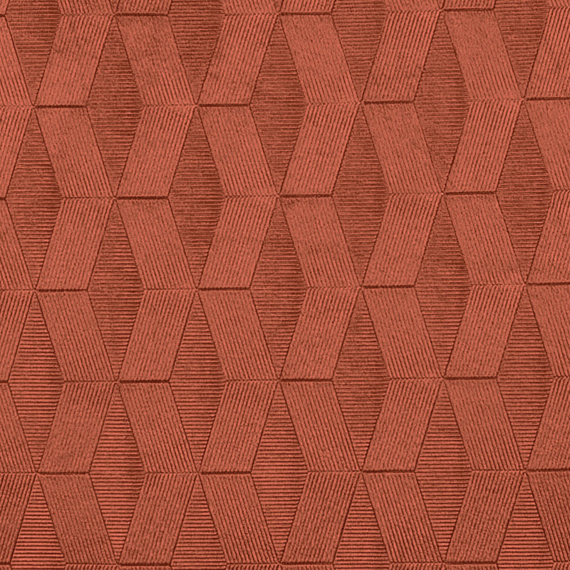 Room Darkening Curtain Panel Pair, 229cm Width x 229cm Drop, Orange