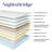 Burntwood 12" Frim Hybrid Mattress-87297317