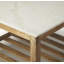 Brayden Marble Bunching Coffee Table