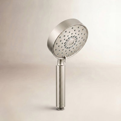 Purist Multifunction Handheld Shower Head