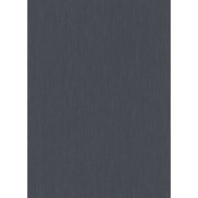 Papier peint texturé uni Concordings avec rayures et lignes Concord, taupe, 21 po x 33 pi 10004-26