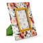 Wildflowers White/Red/Gold/Green 4" x 6" Frame