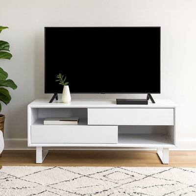 Whisler Sled Coffee Table with Storage