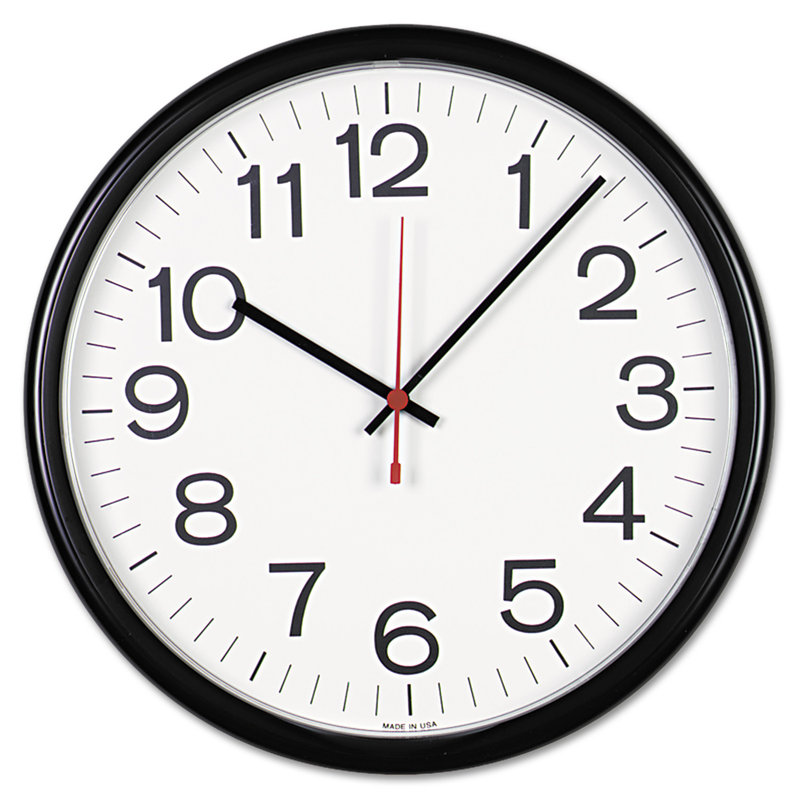 Analog Wall Clock