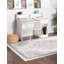 Tapis oriental ivoire-1425708821