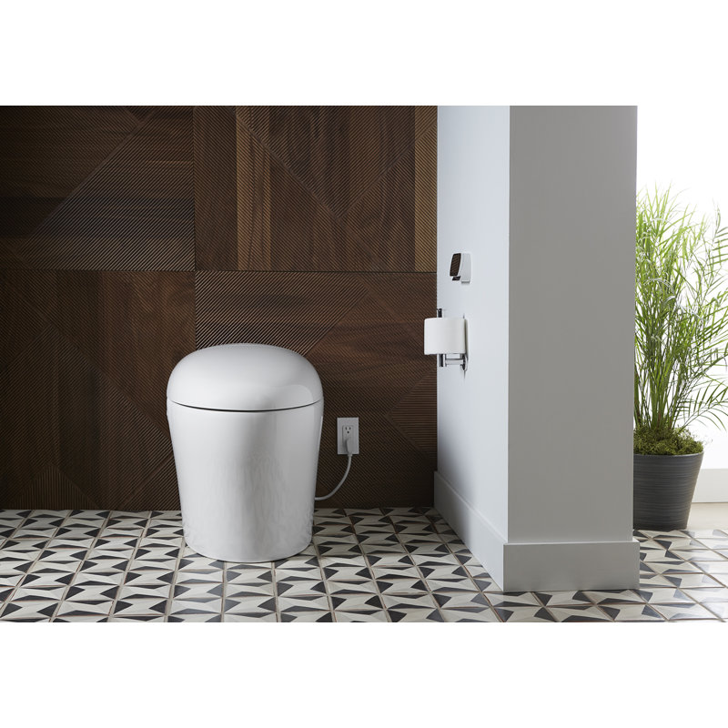 Karing 2.0 intelligent skirted one-piece elongated toilet