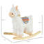 Jouet à bascule pour enfants, style lama