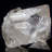 Smoky Phantom Skeletal Enhydro Quartz