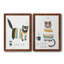 Coffee Cats III - ensemble de 2 reproductions d'art textuel sur toile-384086438-384086457