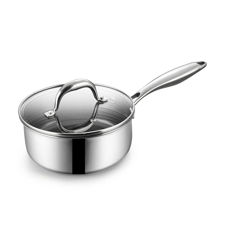 1 - Piece Stainless Steel Cookware Set