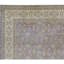 Ziegler Wool Oriental Area Rug in Lavender/Ivory