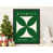 Green/White