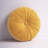 Therese 16" Tufted Round Throw Pillow-75520136-91311924