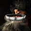 Segera Stainless Steel Non-Stick Frying Pan