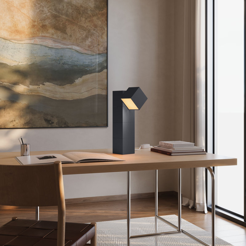 Analog Task Light, Carbon