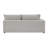 Murilda 3-piece Modular Sectional Sofa