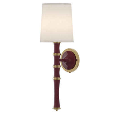Kane Armed Wall Sconce