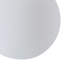 Glass Semi Flush Mount