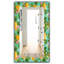 Miroir de salle de bain/meuble-lavabo bohémien-40098261