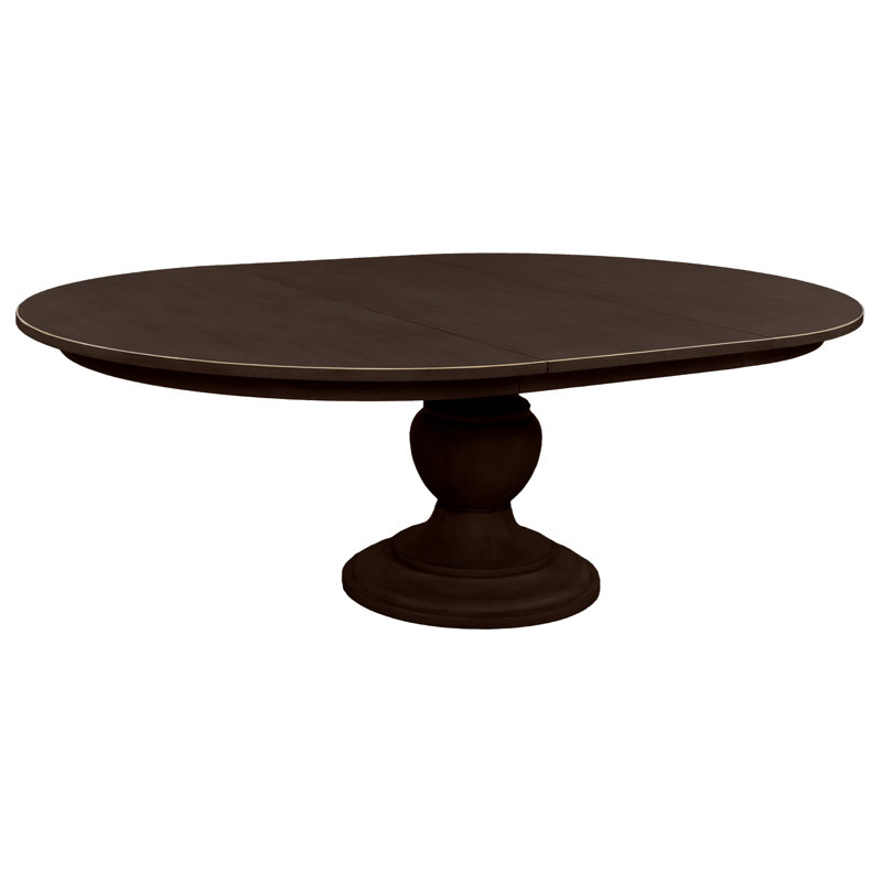 Matteo Dining Table, Café Mocha