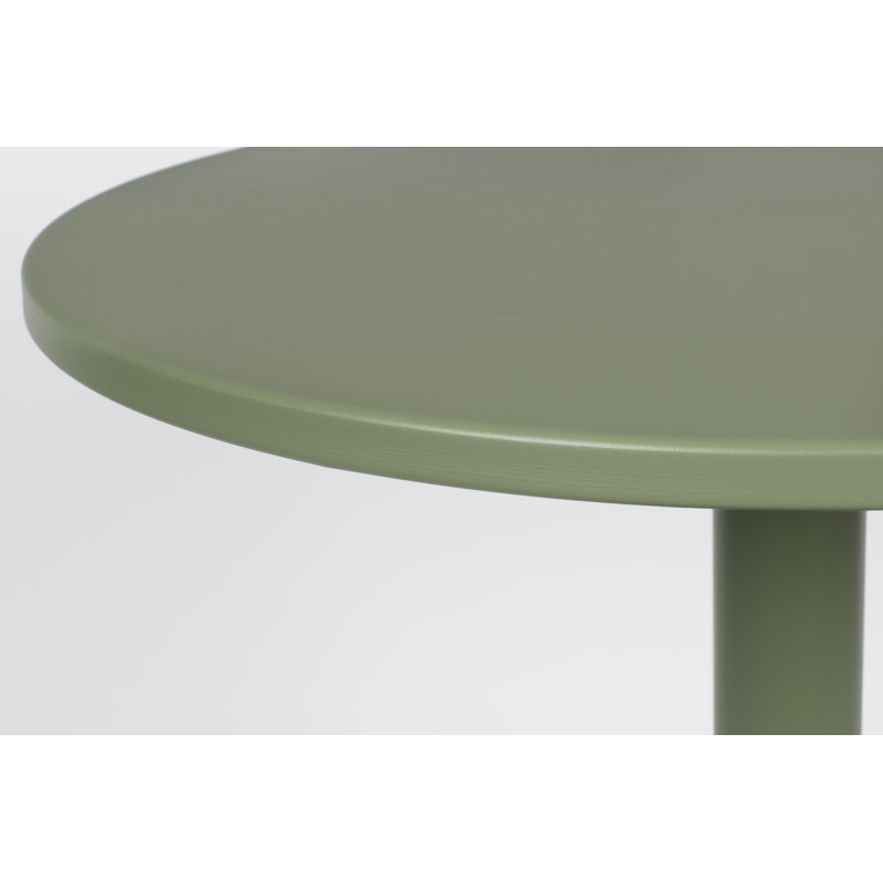 Table bistro Metsu, Vert