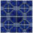 Hudson  Moonbeam Random Sized Porcelain Mosaic Tile