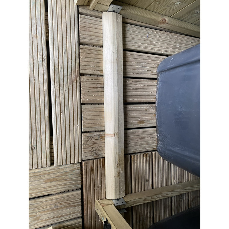 Marlborough Bin Store