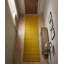 Tapis de couloir oriental doré moderne tissé à la main 3 x 9-1677939980-1677939981