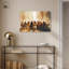 «Souper in His Light Canvas» par Art Remedy-116228610-116228613