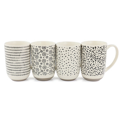 Stoneware Coffee Mug