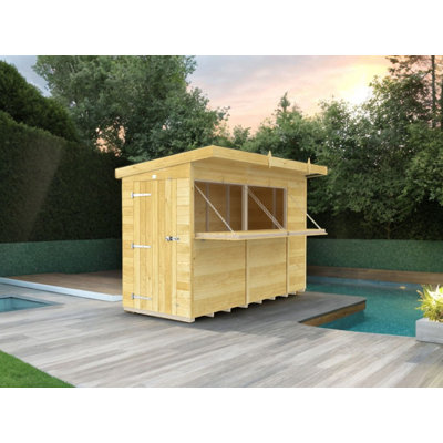 Total Sheds