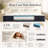12"/14" Premium Double-Sided Hybrid Mattress, Reversible Medium/Firm Feel, Cooling Gel Memory Foam with Certified Safe Materials-2029190323-2029190313