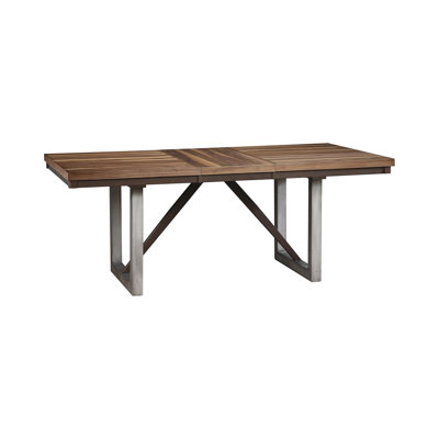 Table de salle à manger extensible Paylor