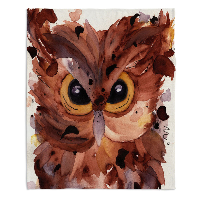 Couverture sherpa doux , 51 po x 60 po