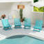 Chaises Adirondack pliantes pour l'extérieur-1257813442