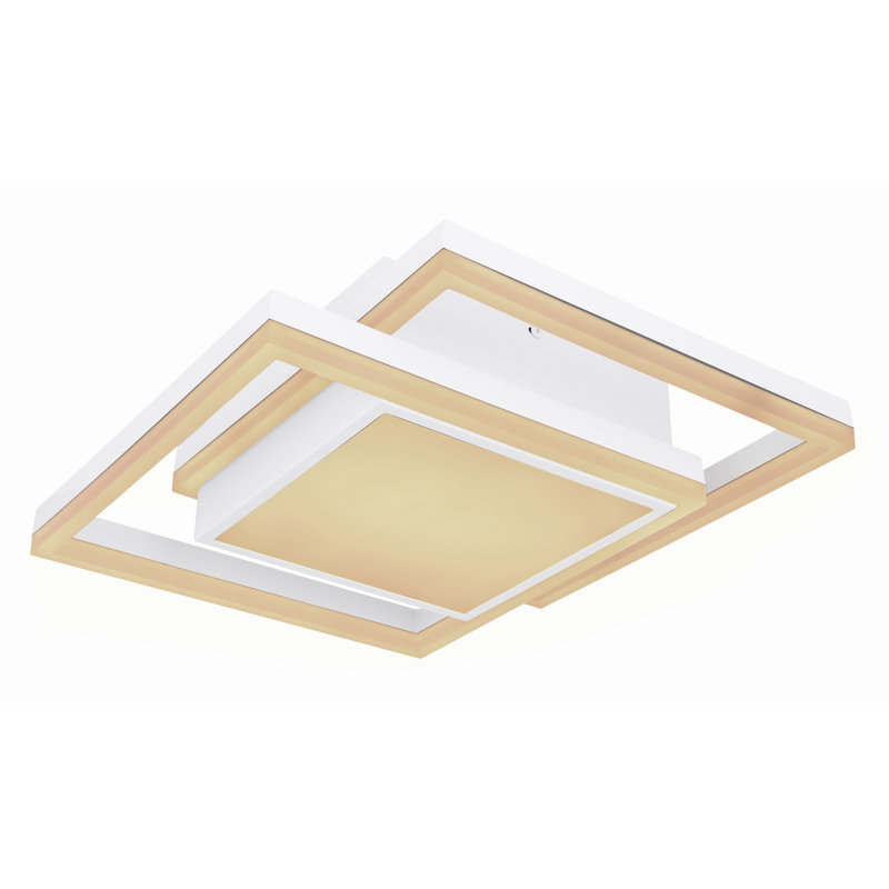Monteleone LED Flush Mount