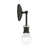 Black/Brushed Nickel