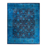 Hanish One-of-a-Kind 8' 4" X 10' 5" Hand Knotted Area Rug